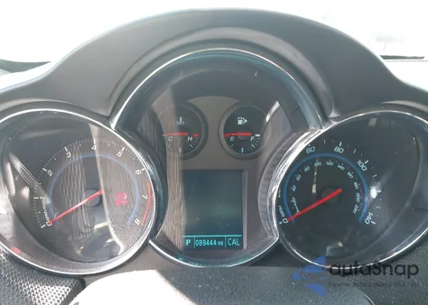 2015 Chevrolet Cruze Ltz from USA, damaged, VIN 1G1PG5SB6F7156820